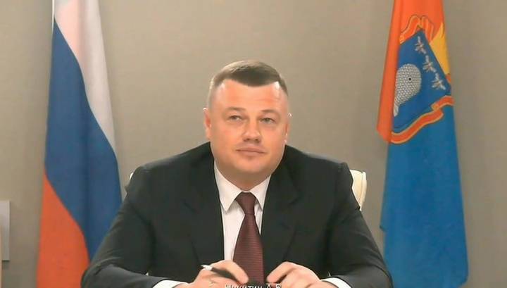 Владимир Путин - Александр Никитин - Глава Тамбовской области собирается баллотироваться на второй срок - vesti.ru - Россия - Тамбовская обл.