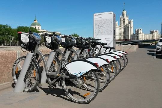 Мария Киселева - Депутат Мосгордумы: Велопрокат в Москве заработал для всех желающих - versia.ru - Москва