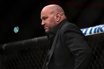 Джон Джонс - Дэйна Уайт - Глава UFC отреагировал на отказ лучшего бойца организации от титула - lenta.ru