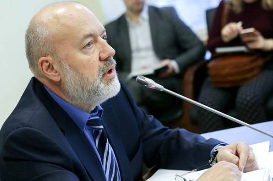 Павел Крашенинников - Крашенинников: выходной 1 июля не будут компенсировать дополнительным рабочим днём - pnp.ru - Россия