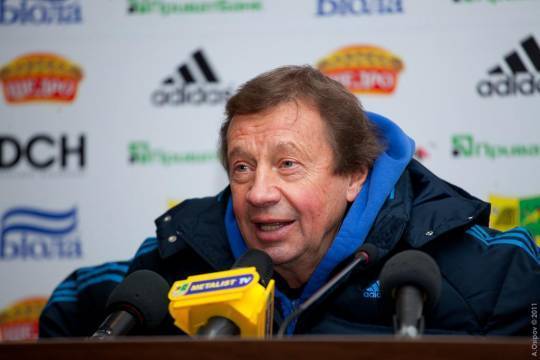 Юрий Семин - Игорь Черевченко - Марко Николич - Юрий Сёмин может возглавить тульский «Арсенал» - versia.ru