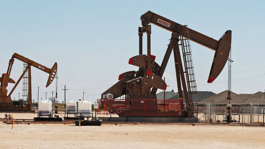 В Минэнерго рассказали о сокращении нефтедобычи в мае в рамках ОПЕК+ - gazeta.ru - Россия - Мексика