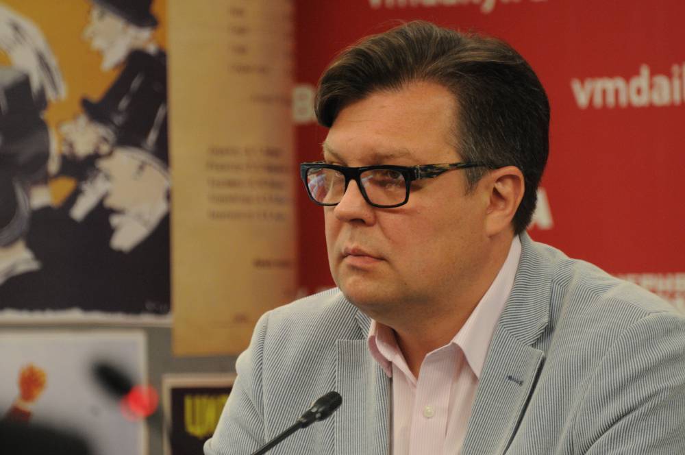 Алексей Мартынов - Алексей Мартынов: Дата голосования по поправкам к Конституции является юридически корректной - vm.ru - Москва - Конституция