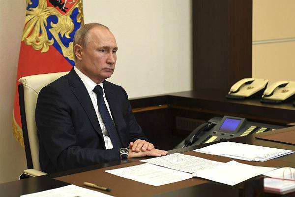 Владимир Путин - Михаил Мишустин - Путин одобрил план возрождения экономики - trud.ru - Россия