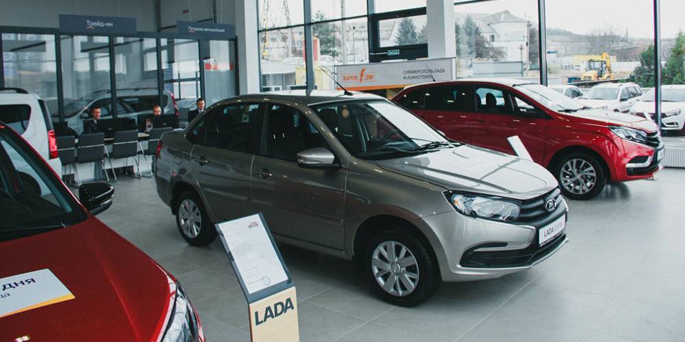 АвтоВАЗ рассказал о продажах во второй месяц самоизоляции - autonews.ru - Россия