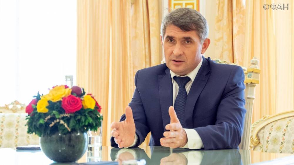 Михаил Игнатьев - Олег Николаев - Врио главы Чувашии раскритиковал уволенного предшественника - riafan.ru - респ. Чувашия