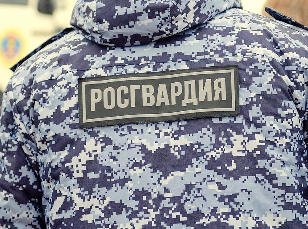 В Екатеринбурге росгвардейцы застрелили парня, подозреваемого в краже обоев - newsland.com - Екатеринбург