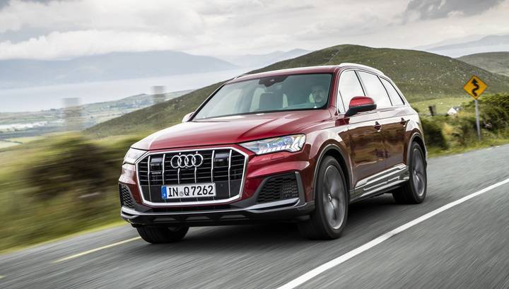 В России стартовали продажи обновленного Audi Q7 - vesti.ru - Россия