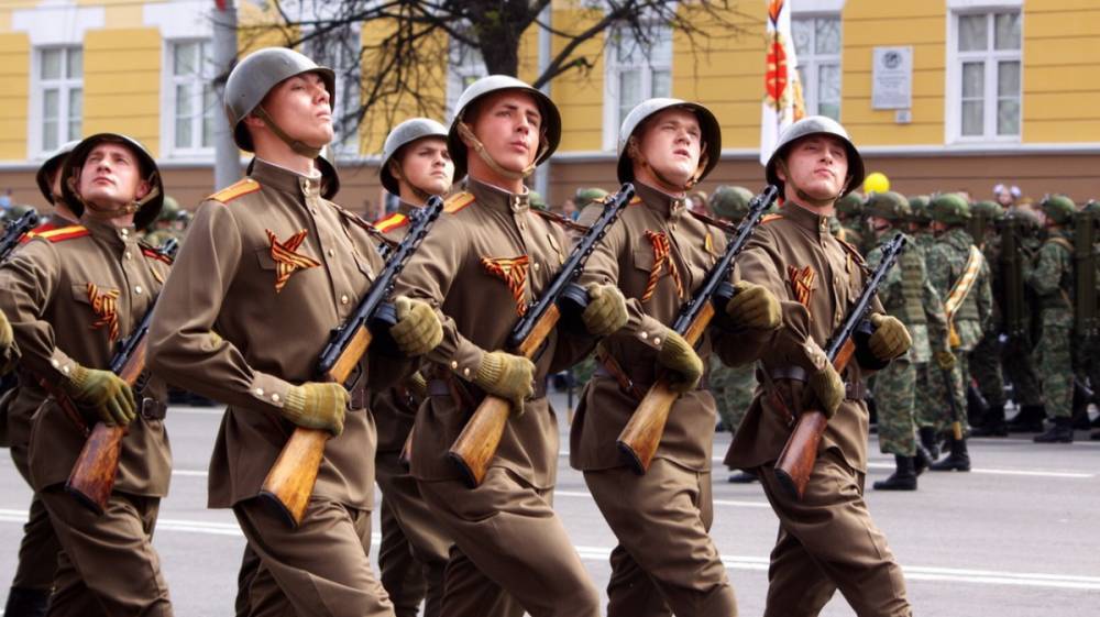 Владимир Путин - Парад Победы в Воронеже откроют военные в форме образца 1943 года - vestivrn.ru - Воронеж