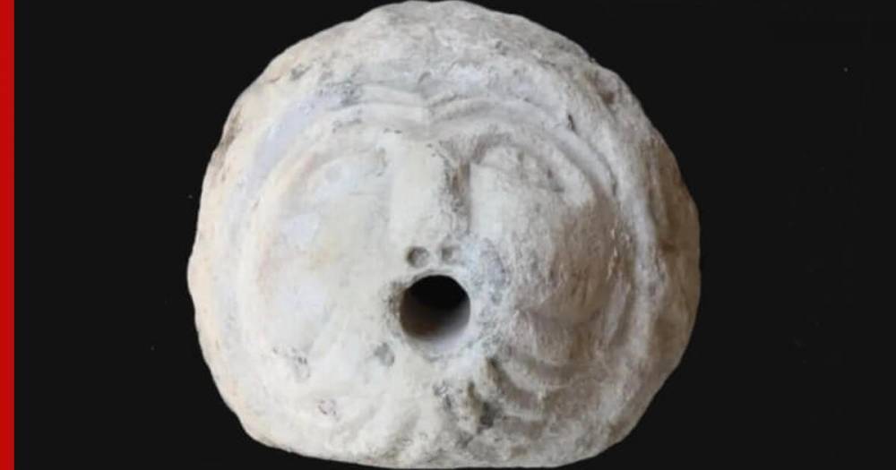 В Израиле нашли запретный артефакт возрастом 1800 лет - profile.ru - Израиль - Римская Империя