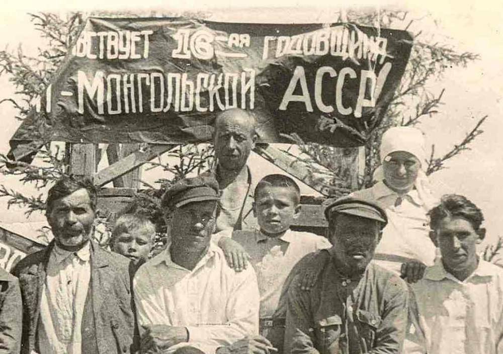 Почему 60 лет назад из названия Бурят-Монгольская АССР исчезло одно слово - infpol.ru - респ.Бурятия - Монголия - Азия