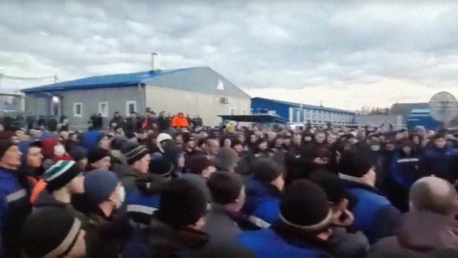Якутия сохранит развернутый на Чаяндинском месторождении госпиталь - gazeta.ru - респ. Саха - Якутск