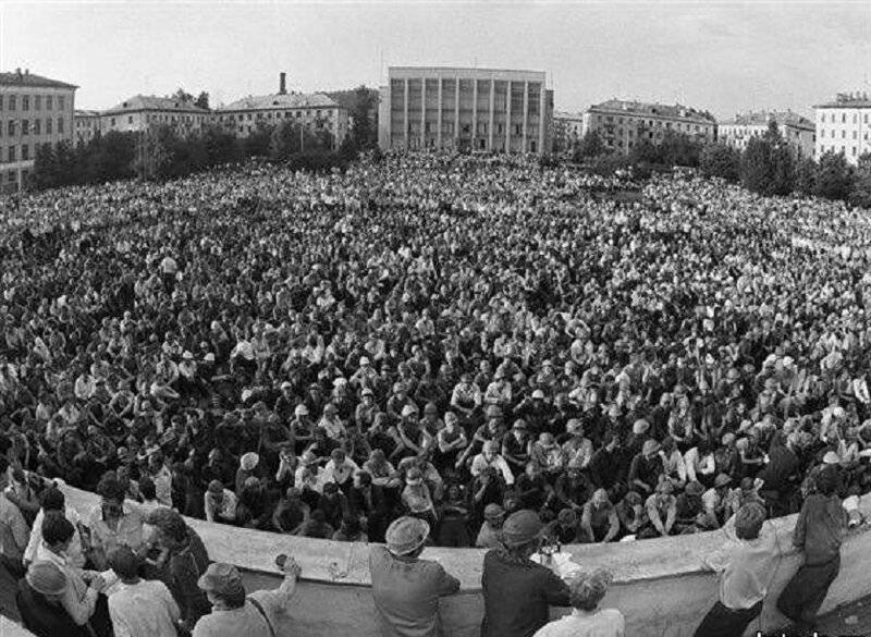 Произошел «Новочеркасский расстрел» - 7info.ru - Ростовская обл. - РСФСР - Новочеркасск