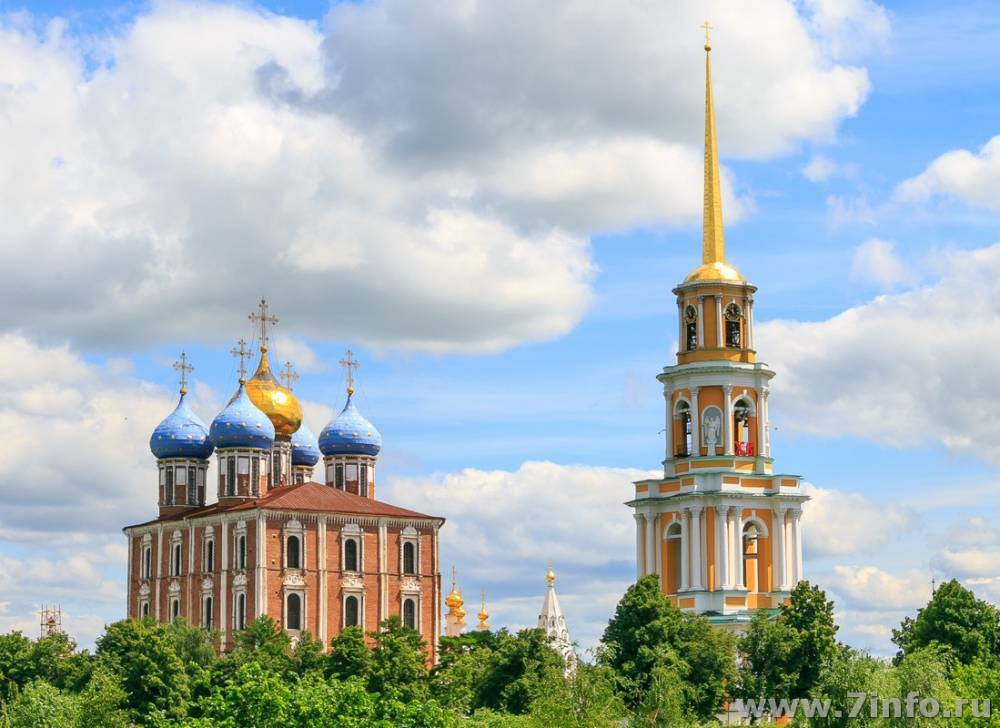 Эдгард Запашный - Николай Любимов - Новости Рязани сегодня: 1 июня - 7info.ru - Москва - Рязанская обл. - Рязань