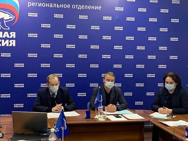 Стали известны лидеры предварительного голосования - 7info.ru - Россия - Рязанская обл. - Рязань