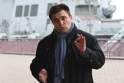 Павел Климкин - Алексей Резников - Климкин предсказал Третью мировую войну - lenta.ru - Россия - Украина