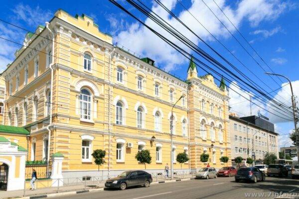 Студенты РГУ презентовали учебные газеты, посвящённые истории космонавтики - 7info.ru - Рязанская обл. - Рязань