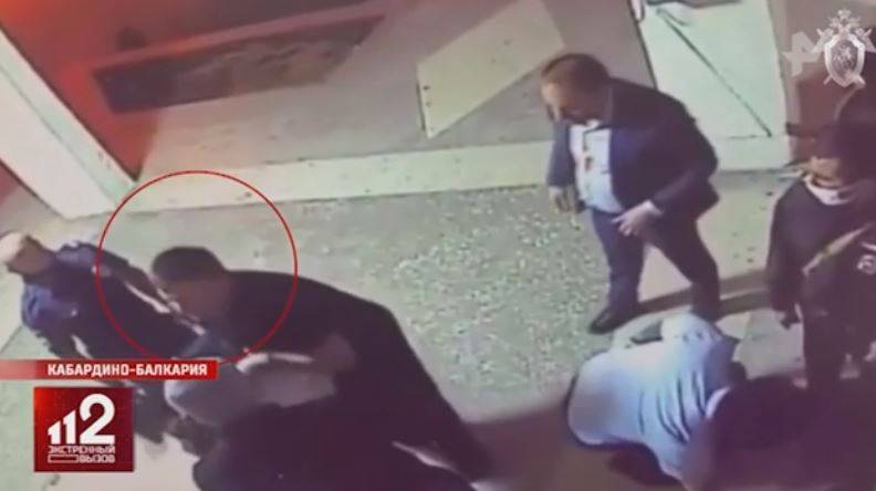 В Кабардино-Балкарии адвокаты подрались с сотрудниками полиции - 7info.ru - Россия - респ. Кабардино-Балкария