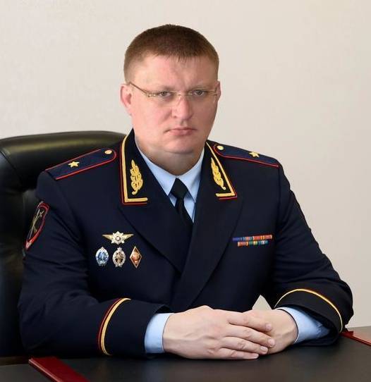 Владимир Колокольцев - Сергей Лебедев - Александр Романов - «Коммерсантъ»: Глава рязанского УМВД может стать замом Колокольцева - 7info.ru - Россия - Рязанская обл.