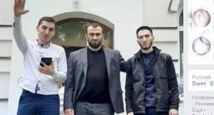 Ингушский активист Оздоев вышел на свободу в день обвинительного приговора - kavkaz-uzel.eu - Ставрополье
