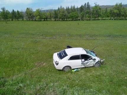 В Башкирии стали известны подробности вчерашней аварии, в которой на глазах у ребёнка погибла молодая мать - ufatime.ru - Башкирия - Уфа - район Баймакский