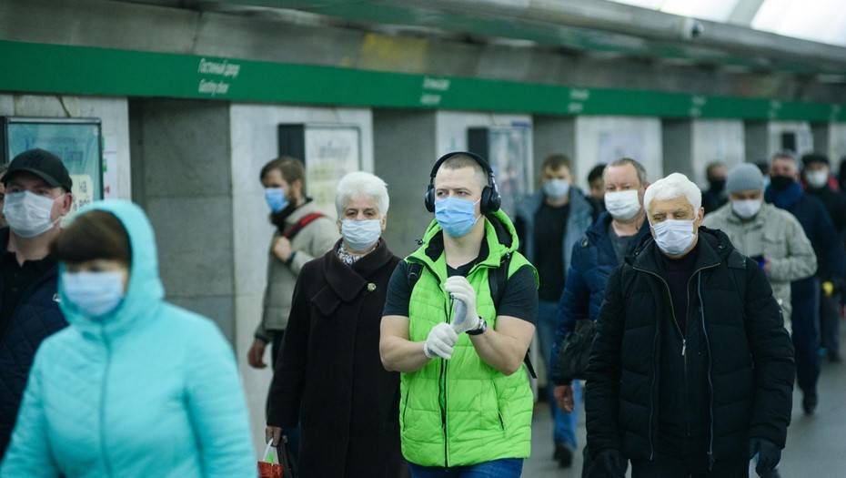 Наталья Башкетова - Роспотребнадзор: в масочно-перчаточном режиме Петербург будет жить долго - dp.ru - Москва - Санкт-Петербург