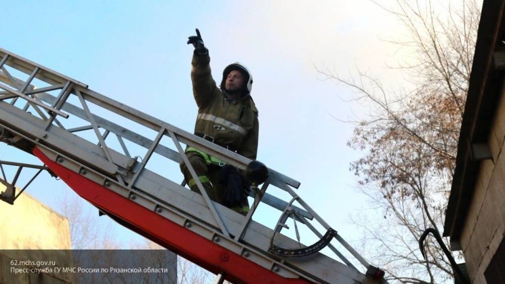 Владислава Грин - Потолок рухнул на заводе в Рязани - nation-news.ru - Калужская обл. - Рязань