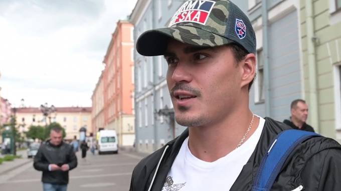 Наиль Якупов - Якупов рассказал, почему он покинул СКА - piter.tv - Санкт-Петербург