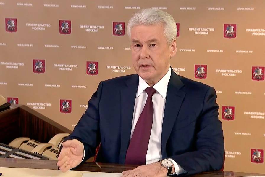 Сергей Собянин - Мира Городов - Сергей Собянин заявил о стабилизации работы большей части экономического сектора Москвы - vm.ru - Москва