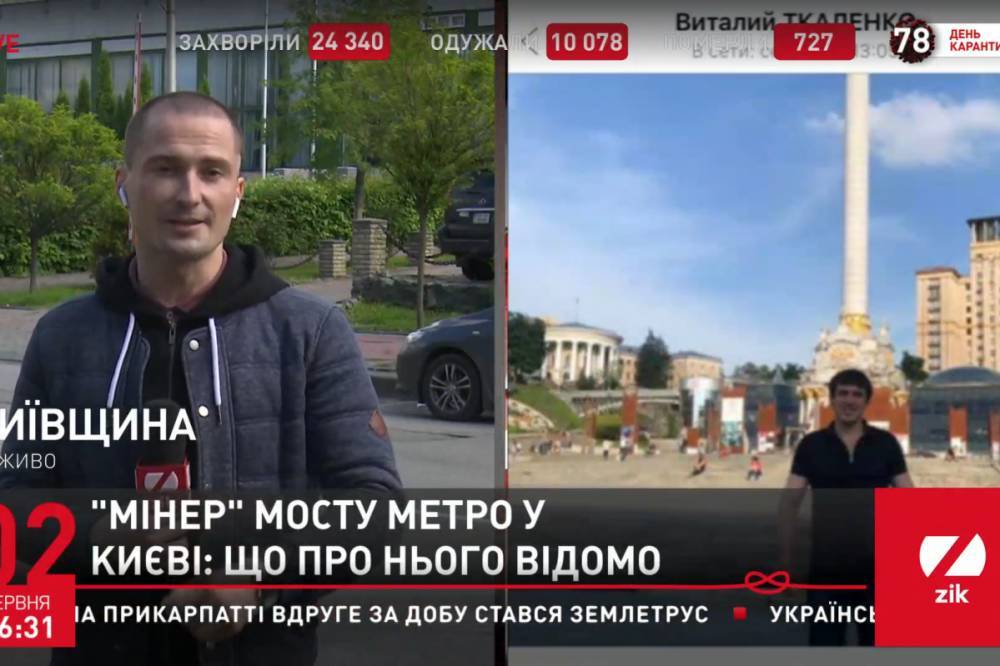 "Минирование" моста в Киеве: Стало известно, что побудило мужчину угрожать взрывом - vkcyprus.com - Киев