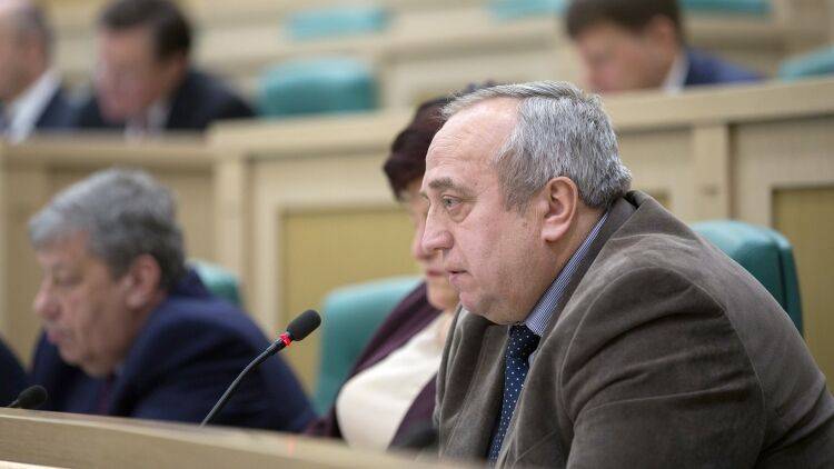 Франц Клинцевич - Путин - РФ никогда не применит ядерное оружие — сенатор Клинцевич - polit.info - Россия