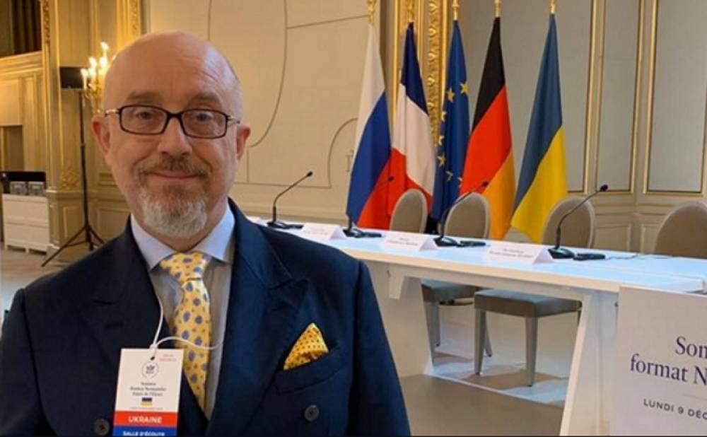 Алексей Резников - Украина хочет решить судьбу Донбасса без участия России - news-front.info - Россия - США - Украина - Англия