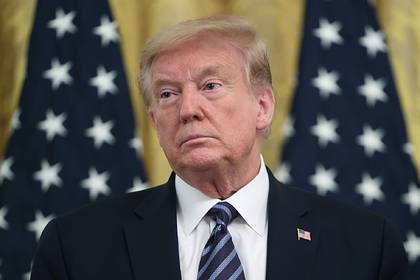 Дональд Трамп - Эндрю Куомо - Трамп высказался о протестах в США и поблагодарил самого себя - lenta.ru - США - Вашингтон - Нью-Йорк - Нью-Йорк
