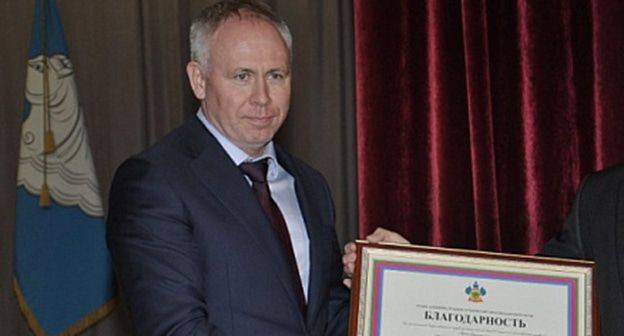 Креатуру Дерипаски в Минсельхозе Кубани судят за «откаты» с фермеров - eadaily.com - Кубань