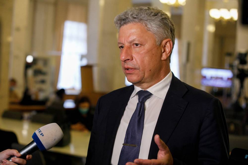 Юрий Бойко - Бойко: Нынешнее правительство - политические банкроты - newsone.ua
