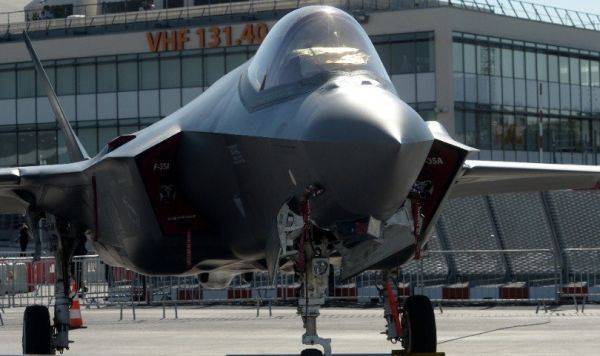 Проблемы на хвосте: почему F-35 запретили летать на сверхзвуке - lv.baltnews.com - США