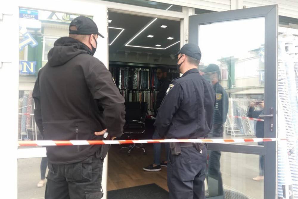 Не поделили парковочные места: в полиции рассказали детали о стрельбе в Одессе и задержанных - newsone.ua - Сирия - Одесса - Одесская обл.