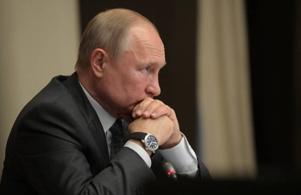 Владимир Путин - Путин утвердил правила использования ядерного оружия - prm.ua - Россия