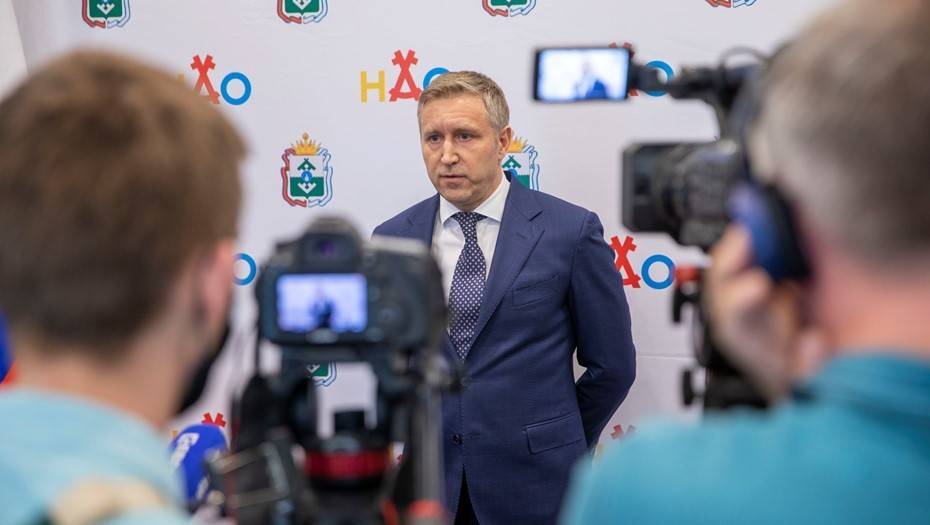 Юрий Бездудный - Глава НАО: референдума по объединению с Архангельской областью не будет - dp.ru - окр.Ненецкий - Архангельская обл.