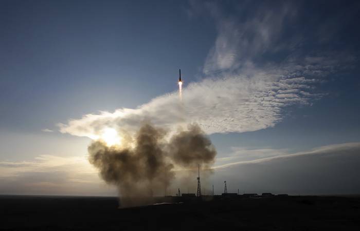 "Роскосмос" и NASA договариваются о взаимном предоставлении мест для полетов на МКС - focus.ua - Казахстан