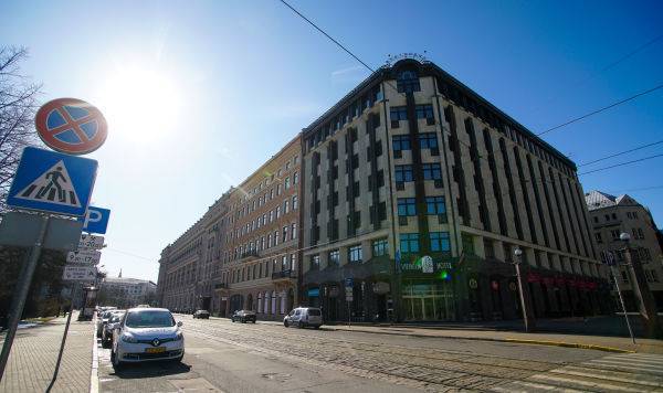 Ни клиентов, ни пособий: Hotel Roma оказался на грани банкротства - lv.baltnews.com - Рига - Латвия