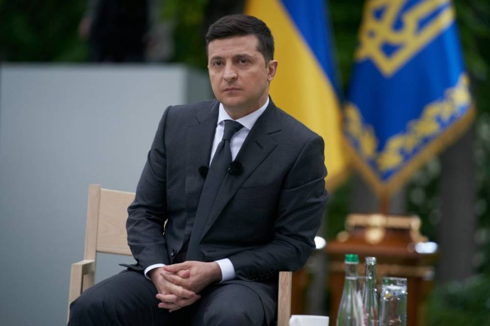 Владимир Зеленский - В КСУ оспорили право президента назначать главу Госбюро расследований - vkcyprus.com - Украина