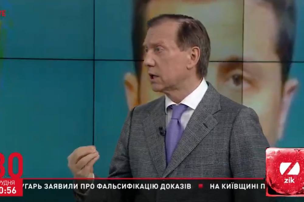 Александр Ткаченко - Виталий Журавский - Нельзя назначать на должность министра человека, который имеет конфликт интересов, – Журавский о Ткаченко - vkcyprus.com - Украина