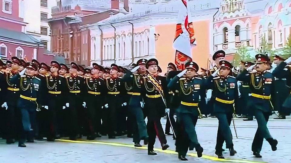 Сергей Шойгу - Участниками парадов к 75-летию Победы по всей стране станут почти 65 тысяч человек - 1tv.ru - Москва