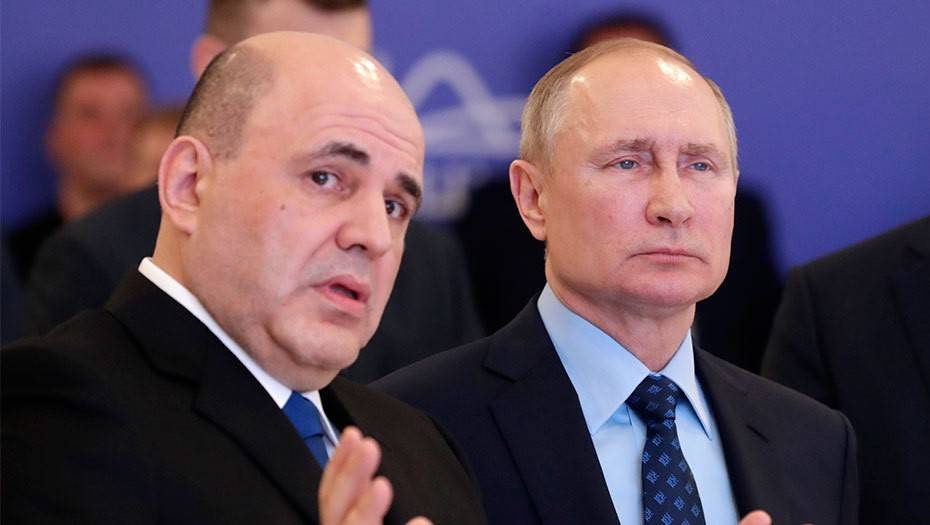 Владимир Путин - Михаил Мишустин - "Своеобразная докапитализация": помогут ли 5 трлн рублей поднять экономику России - dp.ru - Россия