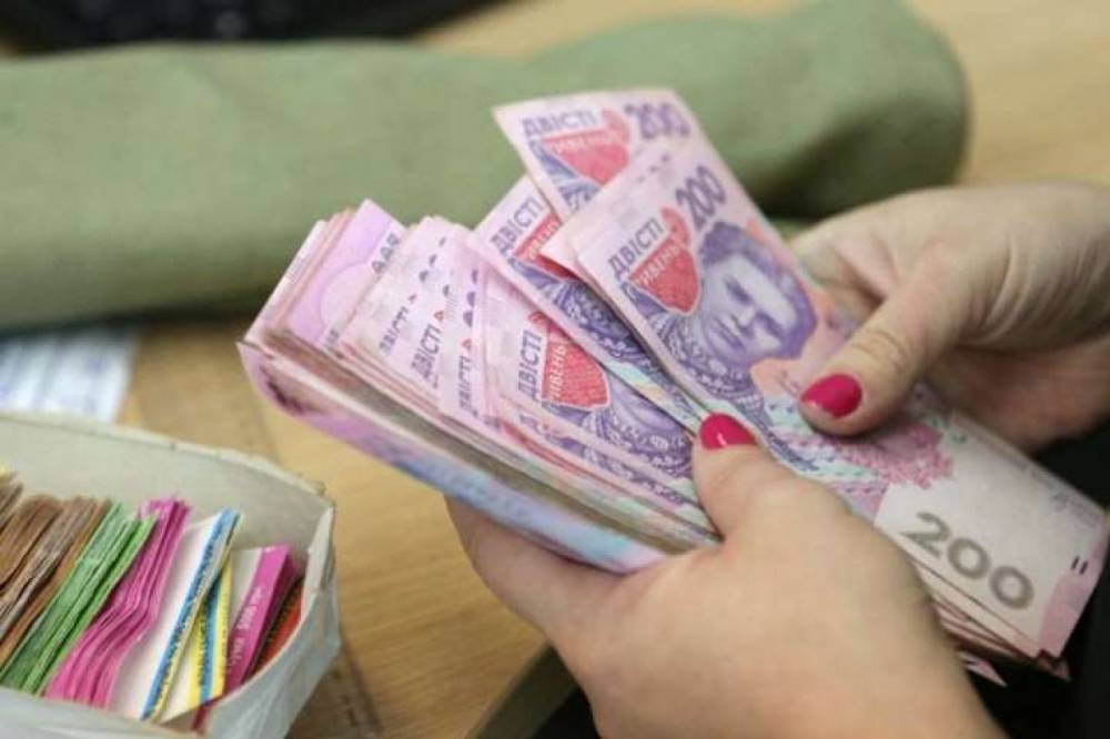 ПФУ выплатил первые полмиллиарда гривен на пенсии за июнь - vkcyprus.com - Россия - Украина