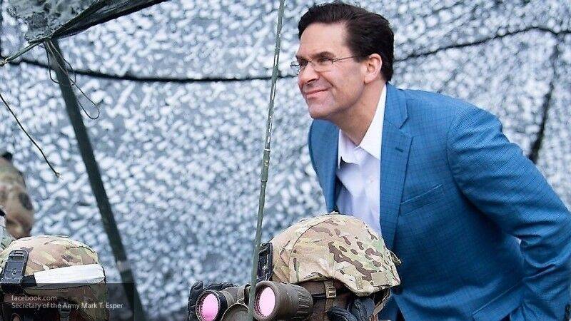 Эспер и Шойгу обсудили урегулирование конфликта в Сирии - inforeactor.ru - Москва - Россия - Сирия