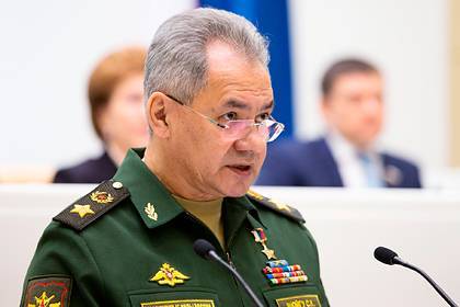 Сергей Шойгу - Марк Эспер - Шойгу пригласил главу Пентагона на парад Победы в Москве - lenta.ru - Москва - Россия - США