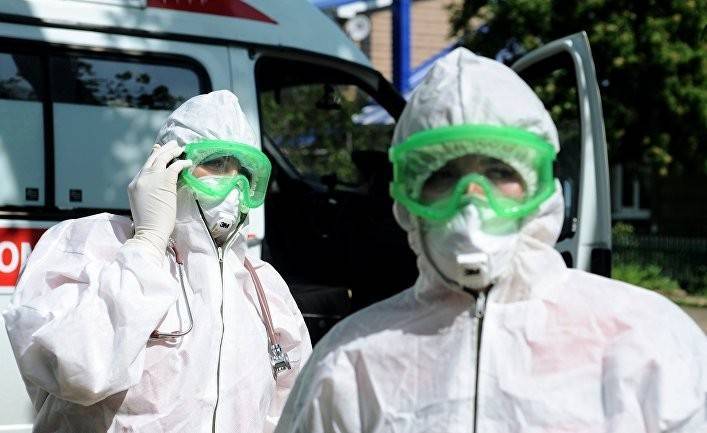 Gallup: на постсоветском пространстве врачам доверяют меньше, чем даже в самых бедных странах - geo-politica.info - Москва - Россия - Украина - Вашингтон - Колумбия