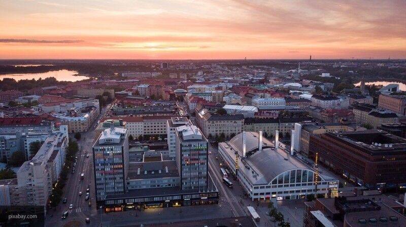 Следы COVID-19 найдены в сточных водах финских городов Хельсинки и Турку - nation-news.ru - Москва - Финляндия - Хельсинки